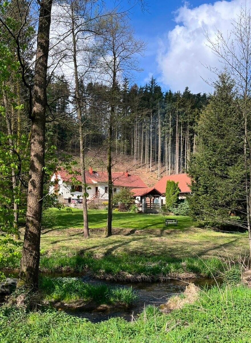 Rodinné domy, Dublovice, 262 51