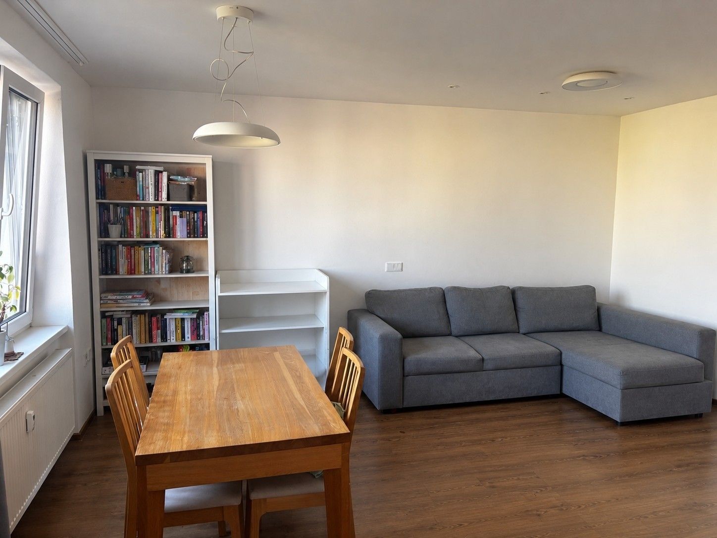 2+kk, Rybářská, Brno - Staré Brno, Jihomoravský kraj, 50 m² - 1