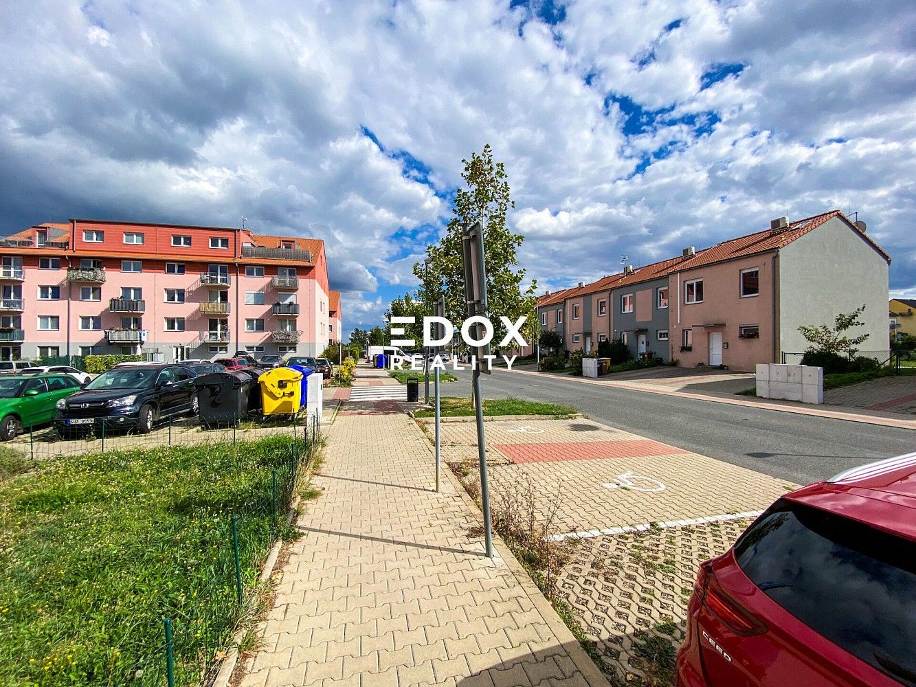 2+kk, Ecksteinova, Chýně, okres Praha-západ, 56 m² - 2