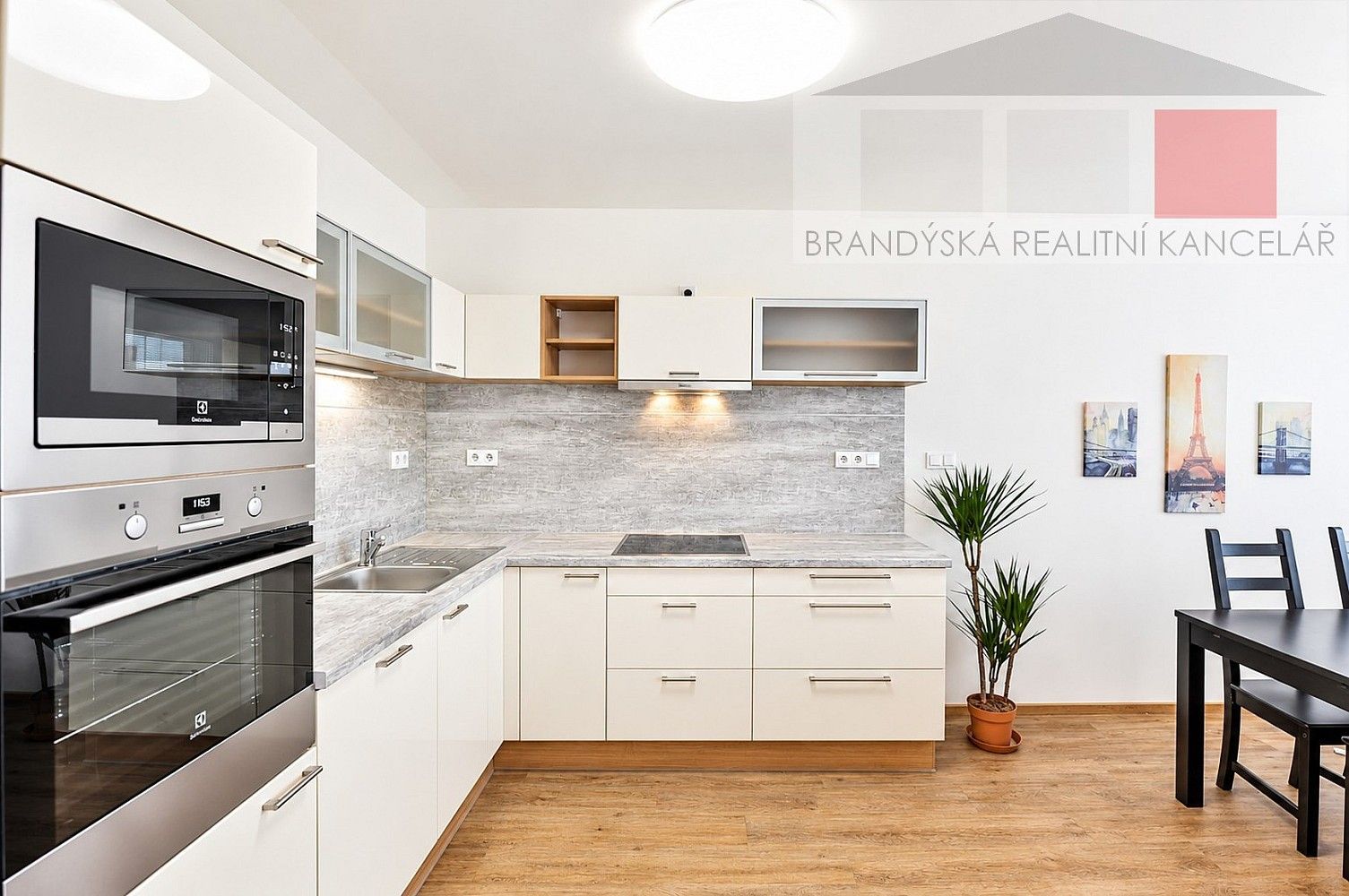 Byt 3+kk · 76 m² · Podvinný mlýn, Praha 9 - Libeň - 3
