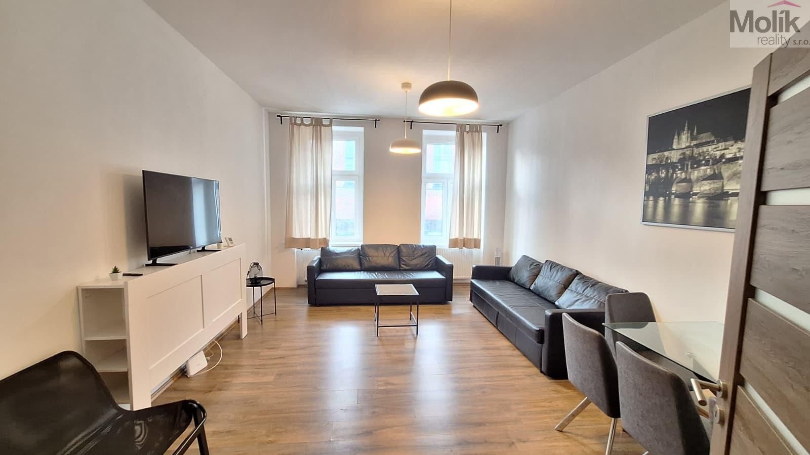 Prodej byt 3+1 - Zeyerovo náměstí, Teplice, 114 m²