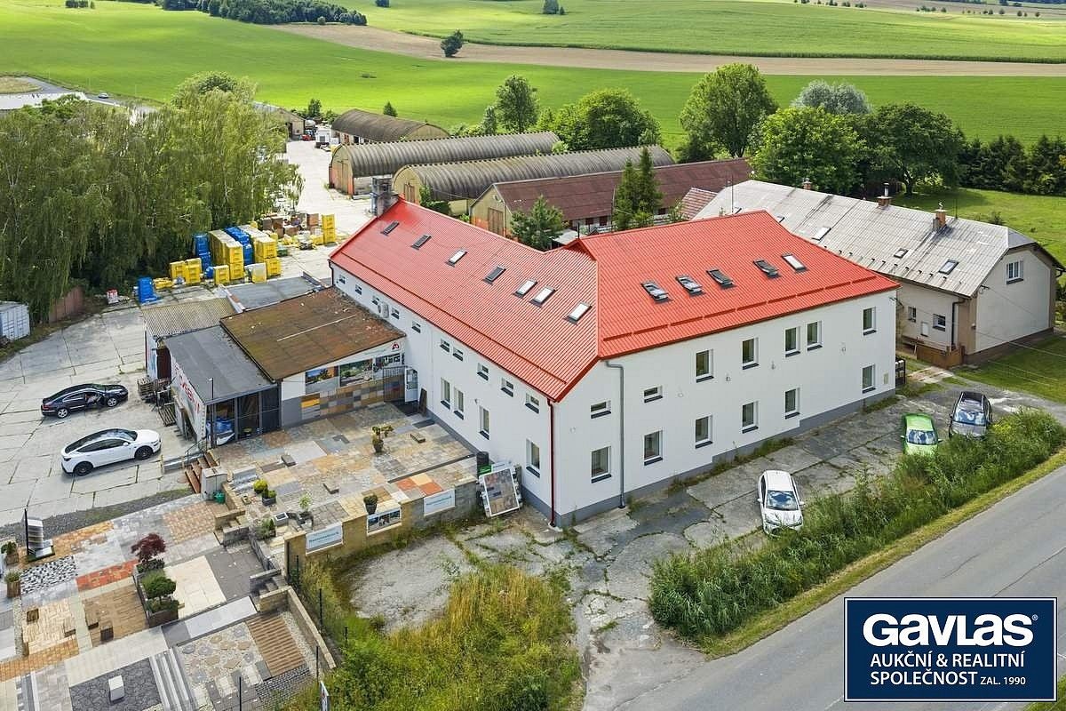 Obchodní prostory, Císařská, Nový Jičín - Loučka, 2 850 m² - 1