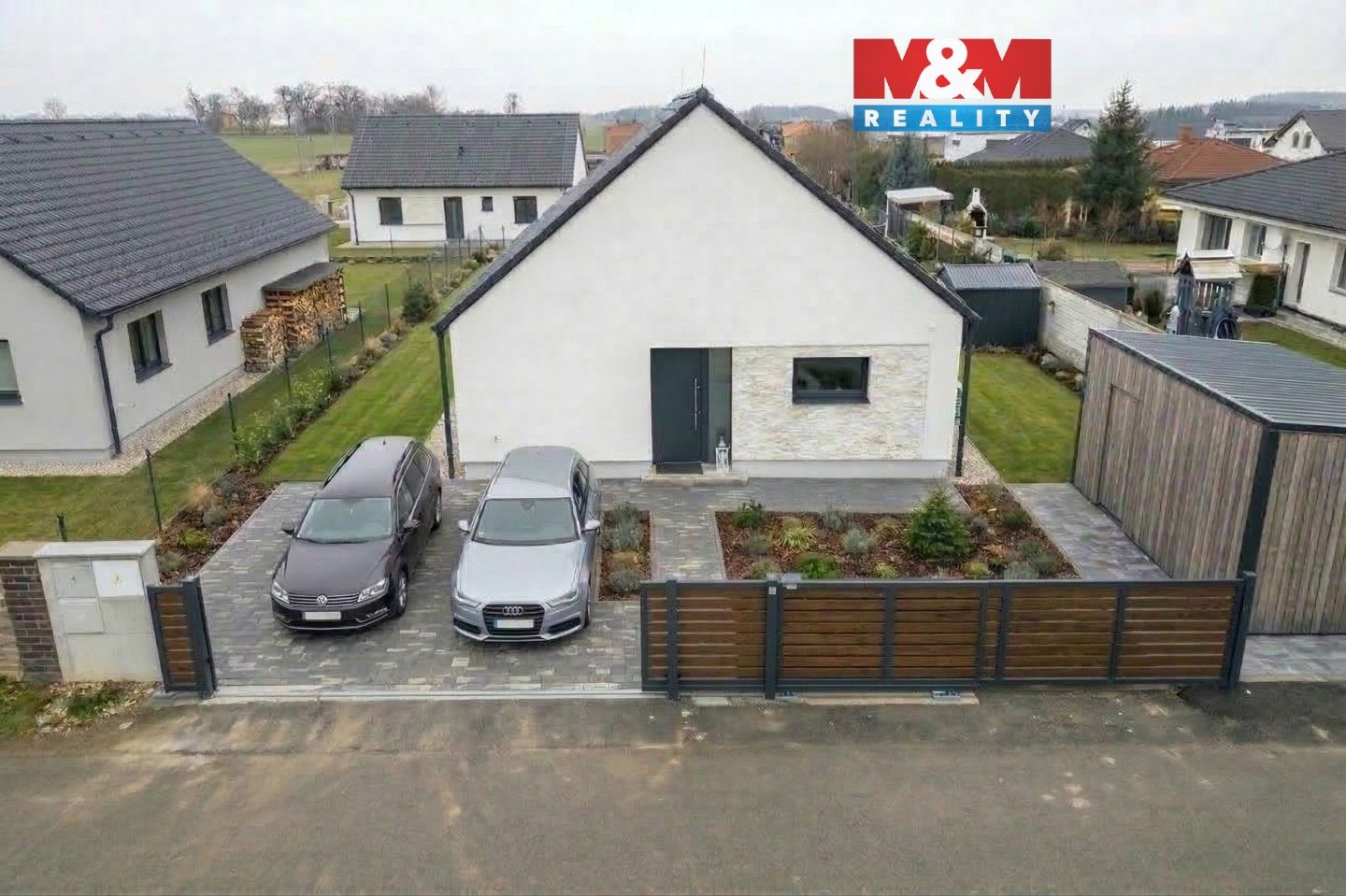 Rodinné domy, Beskydy, 125 m²