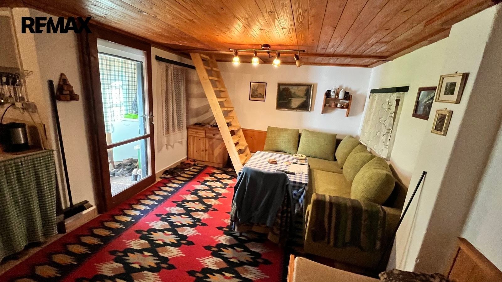 Chaty, Proseč pod Křemešníkem, 40 m² - 2