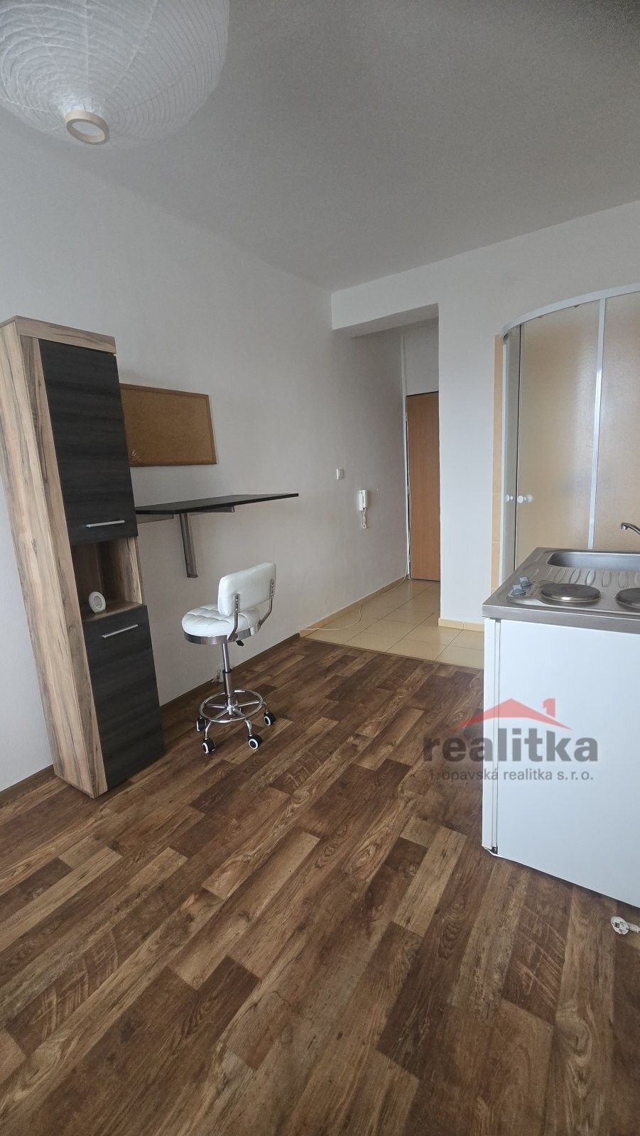Prodej byt 1+kk - Haškova, Opava, 14 m²