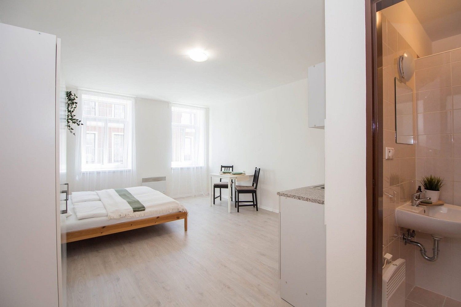 Byt 1+kk · 25 m² · Brno - Zábrdovice, okres Brno-město, Jihomoravský kraj - 3