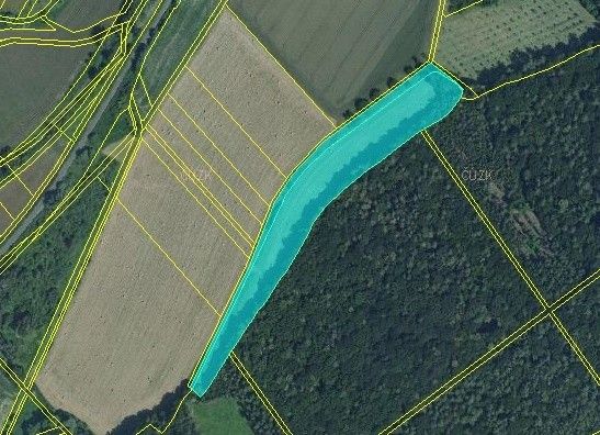 Zemědělské pozemky, Kroměříž, 767 01, 16 598 m²