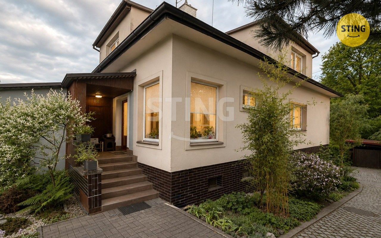 Rodinné domy, Na Rakovci, Ostrava, 420 m² - 2