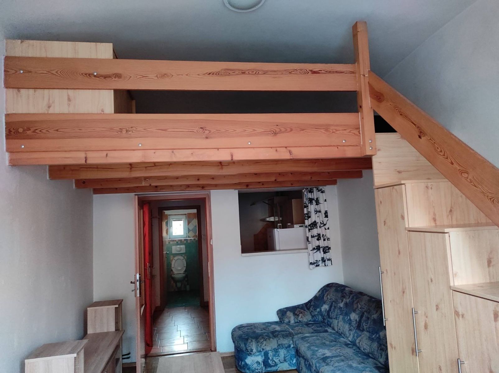 1+kk, Králova výšina, Ústí nad Labem - Ústí nad Labem, Ústecký kraj, 35 m² - 2