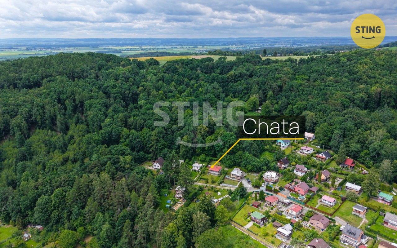 Chaty, Šternberk, 43 m² - 2