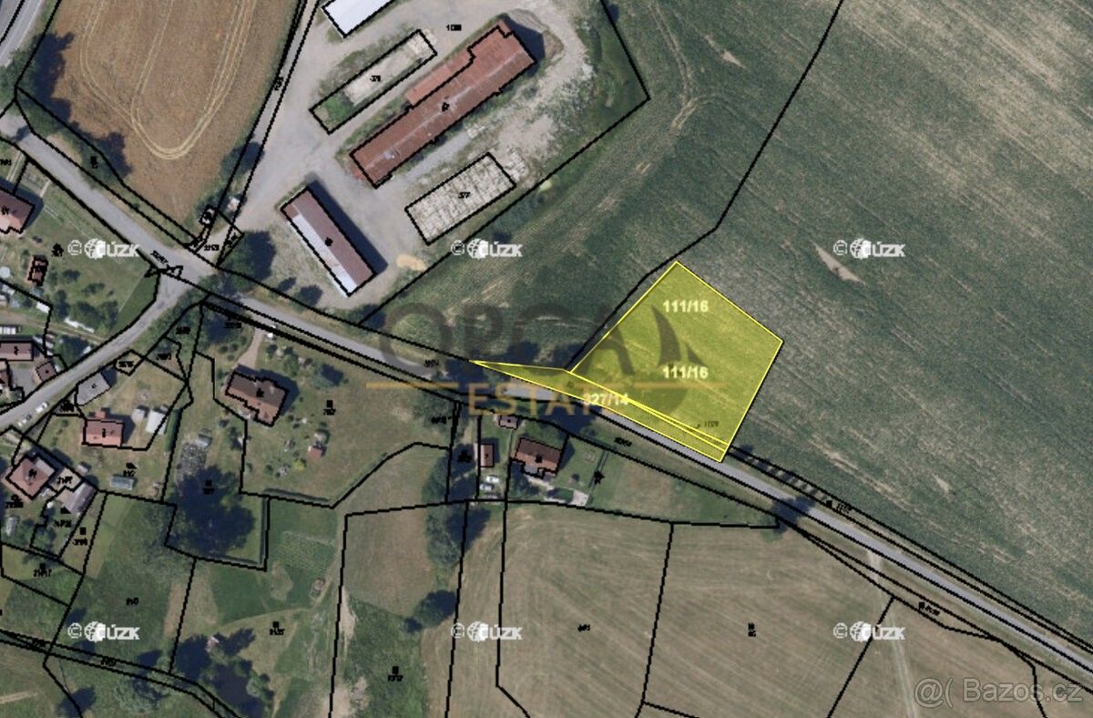 Prodej pozemek pro bydlení - Ždírec nad Doubravou, 582 63