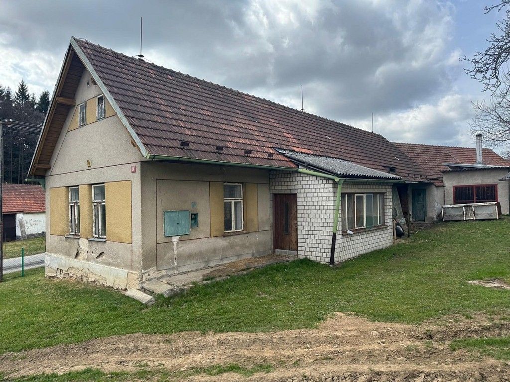 Prodej rodinný dům - Načeradec - Dolní Lhota, okres Benešov, 134 m² - 5