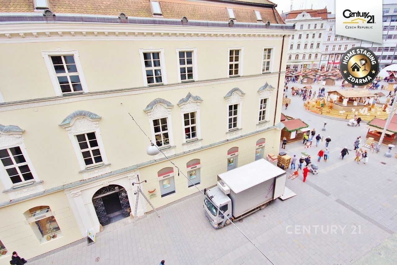Kanceláře, Kobližná 71, Brno Brno-město, 100 m² - 1