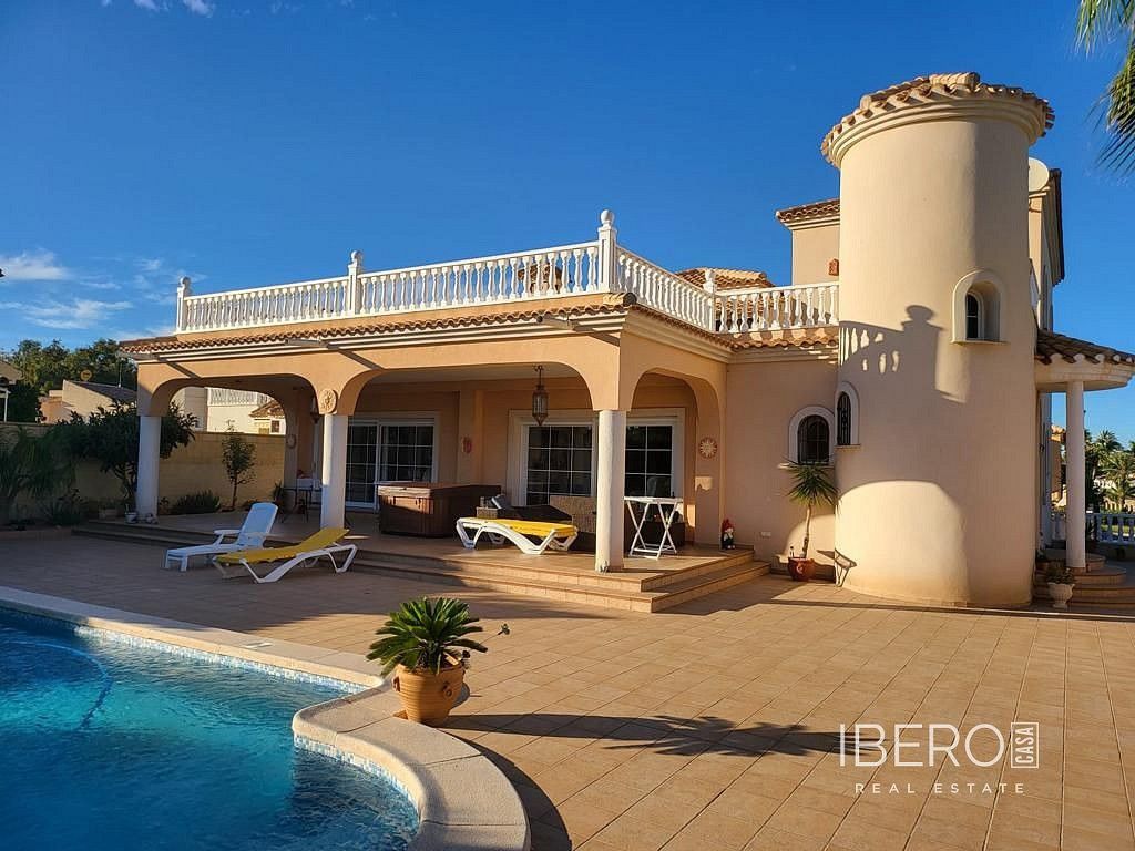 Rodinný dům · 105 m² · Playa Flamenca, ES - 3
