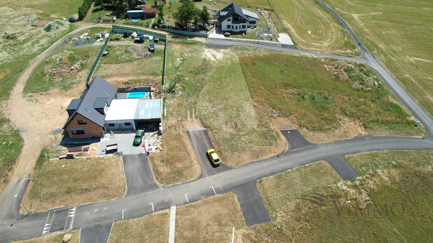 Prodej pozemek pro bydlení - Pařezov, 1 m²