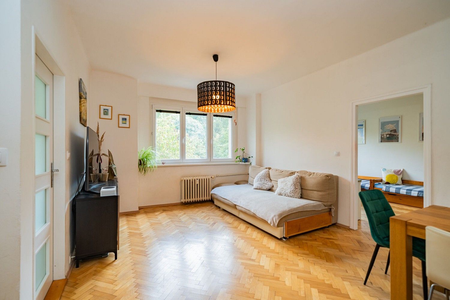Byt 3+kk · 86 m² · Praha - Libeň, Hlavní město Praha - 3
