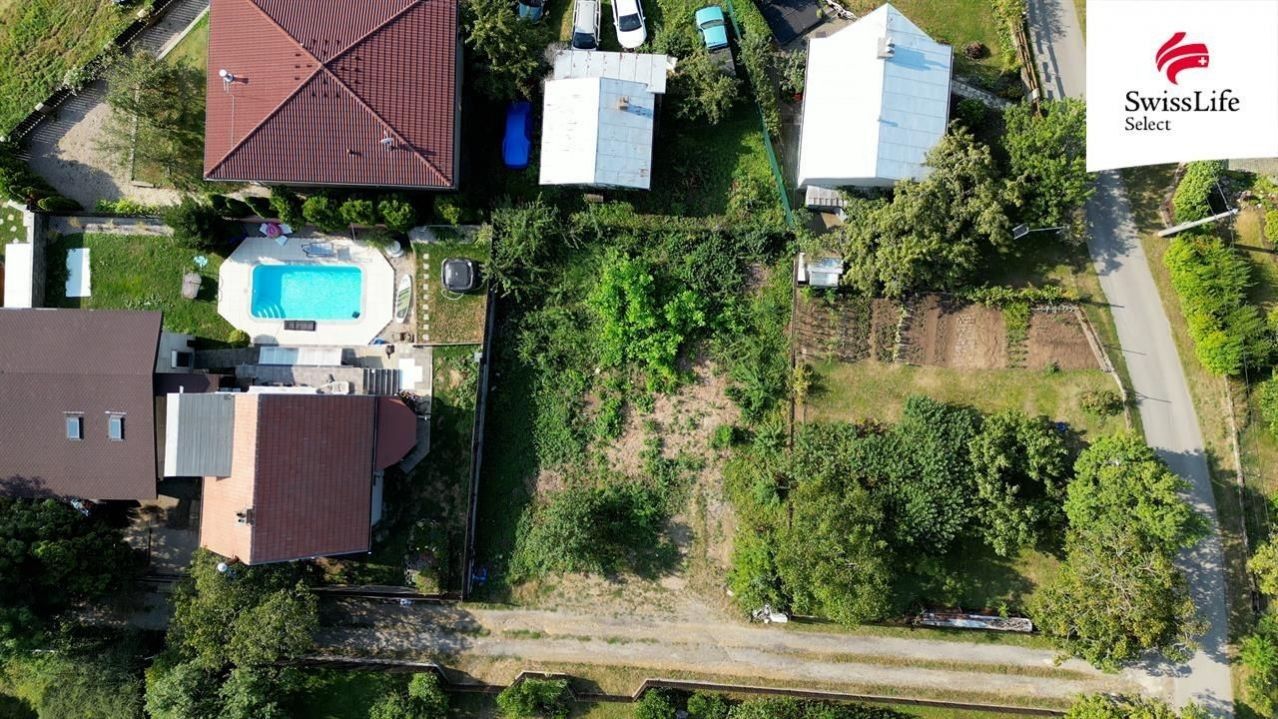 Komerční pozemek · 410 m² · Mokrá-Horákov - 3