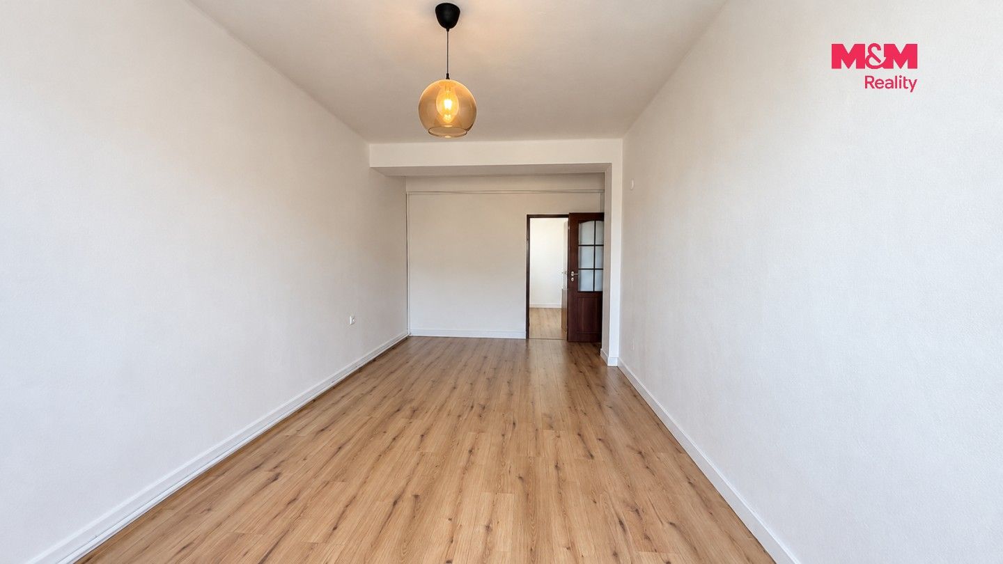 Byt 2+1 · 56 m² · 28. října, Louny - 4