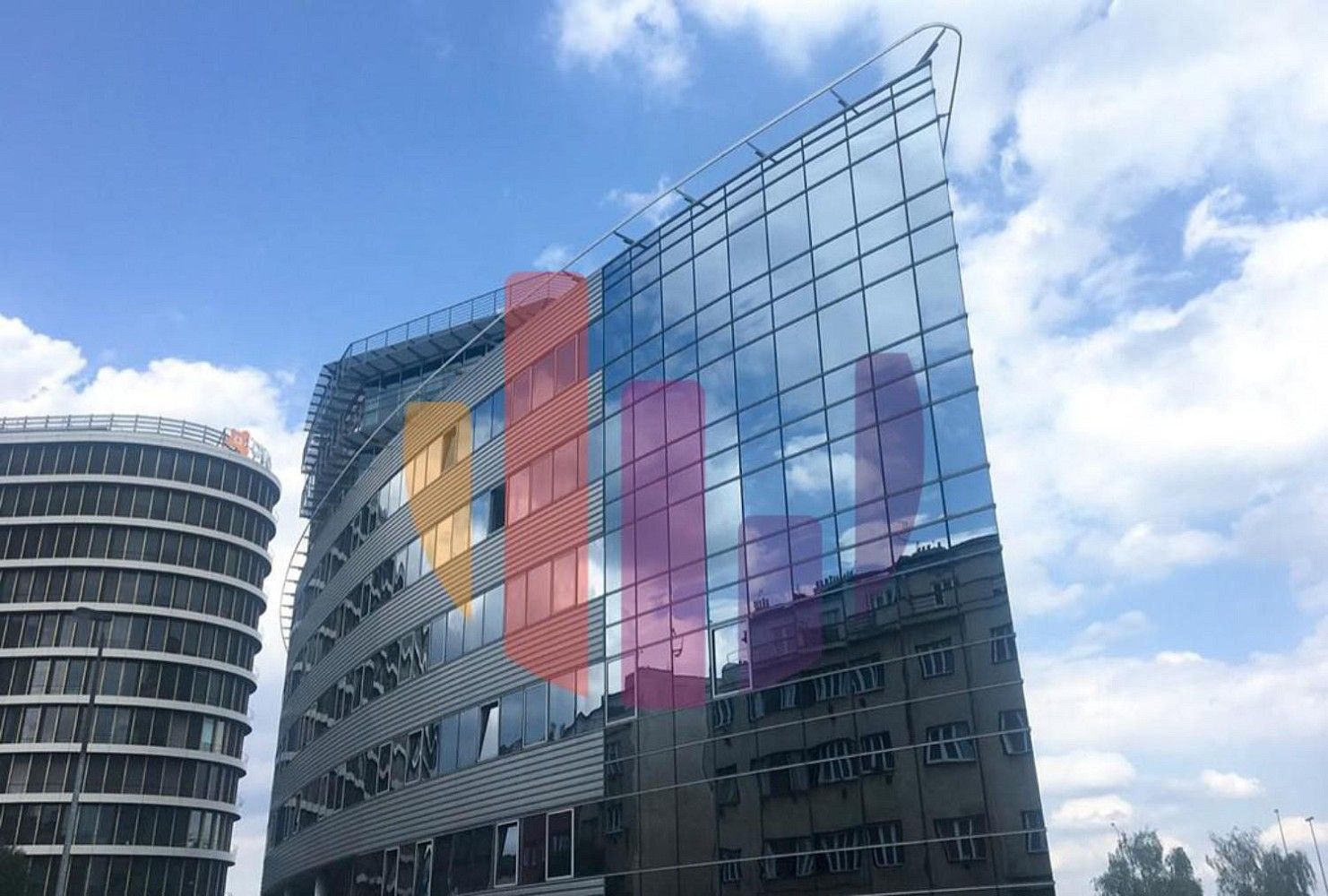 Kanceláře, Praha - Nusle, okres Praha 4, Hlavní město Praha, 321 m² - 1