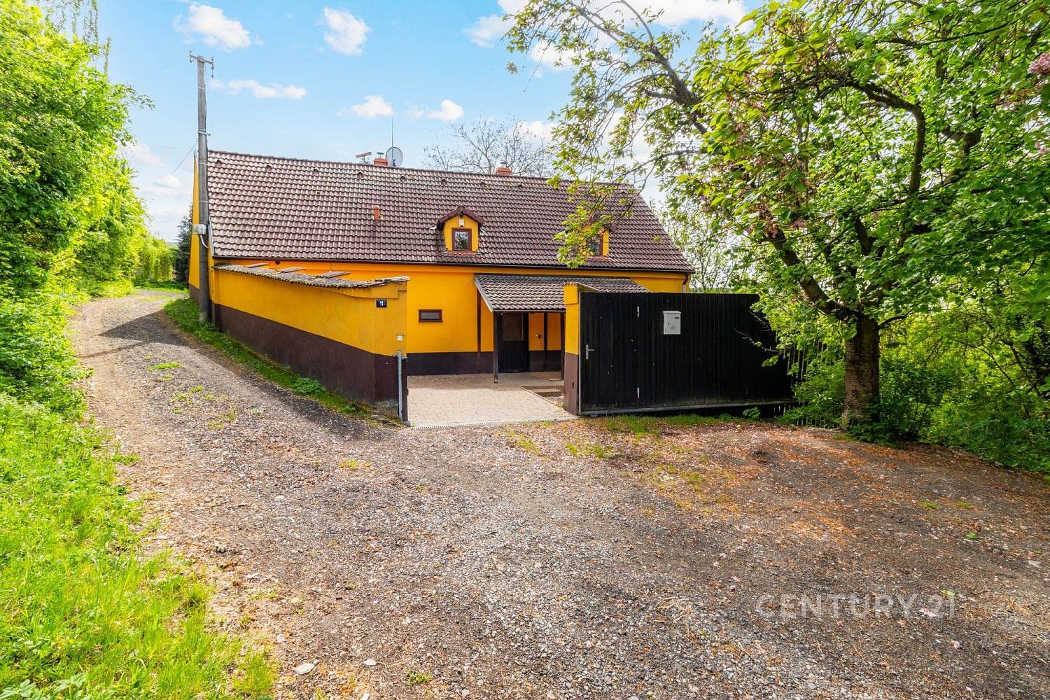 Chalupy, Křešice - Sedlec, okres Litoměřice, Ústecký kraj, 120 m² - 1