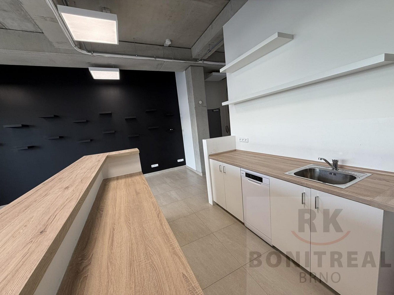 Sklad · 457 m² · Vinohradská, Brno - Černovice - 4