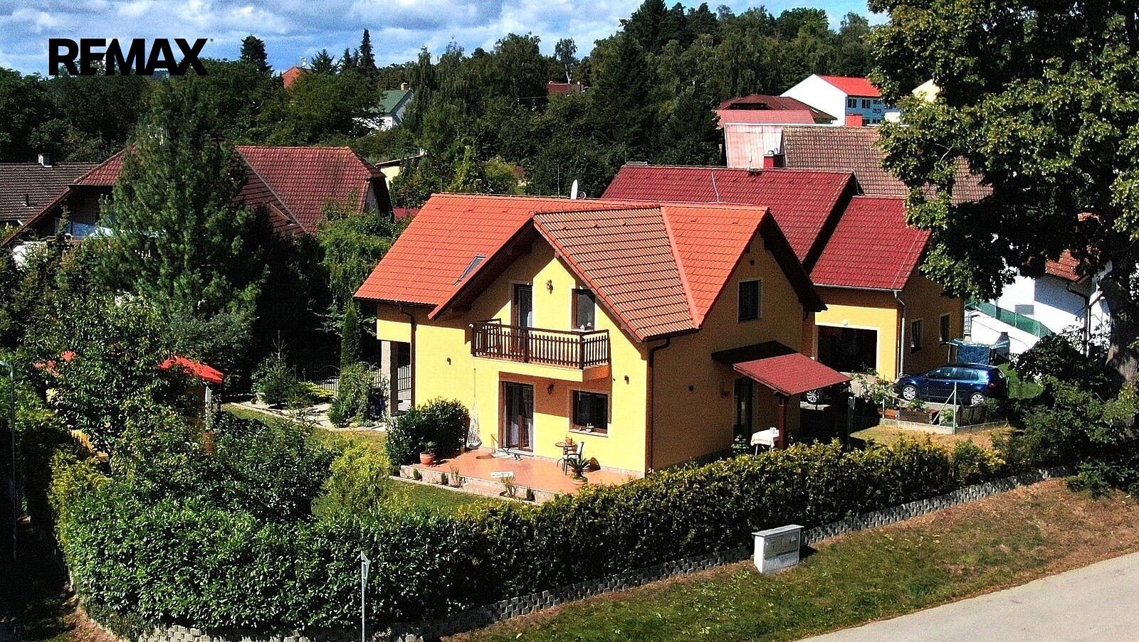 Rodinné domy, Bavorov, okres Strakonice, 182 m² - 1