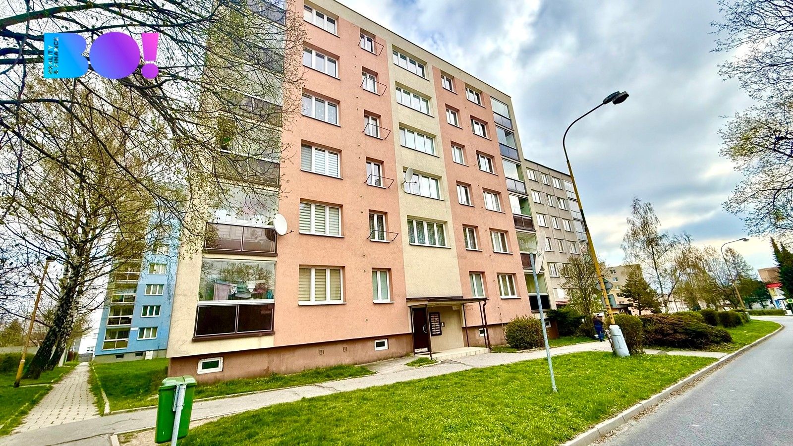 Byt 2+1 · 43 m² · Okružní, Havířov Šumbark - 4