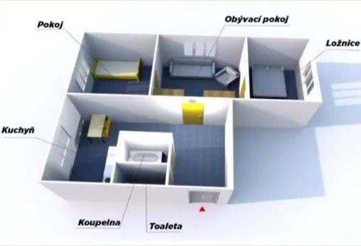 Byty, Františkovy Lázně, 351 01