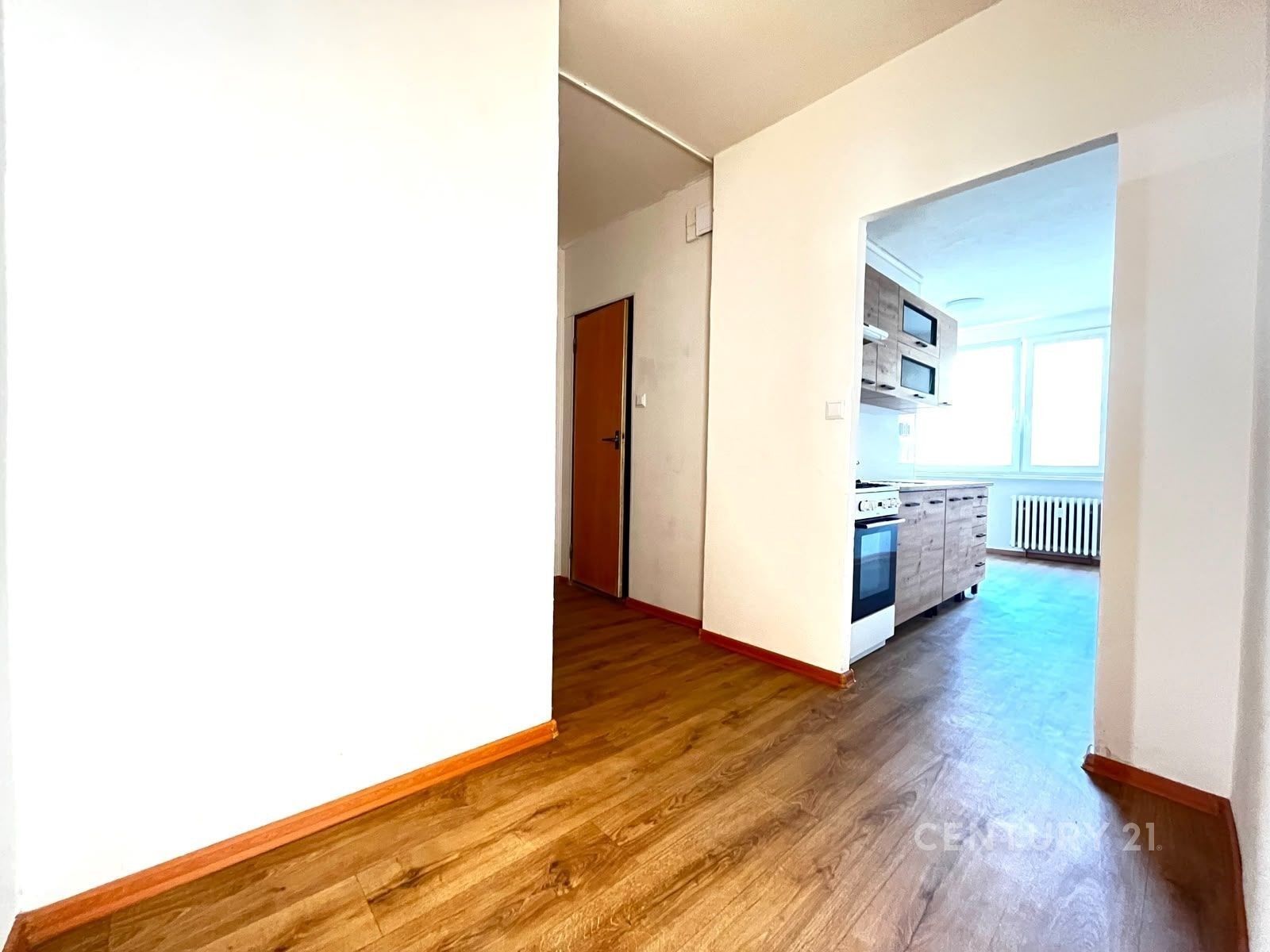 Pronájem byt 2+1 - Generála Svobody 1707, Jirkov, 58 m² - 5