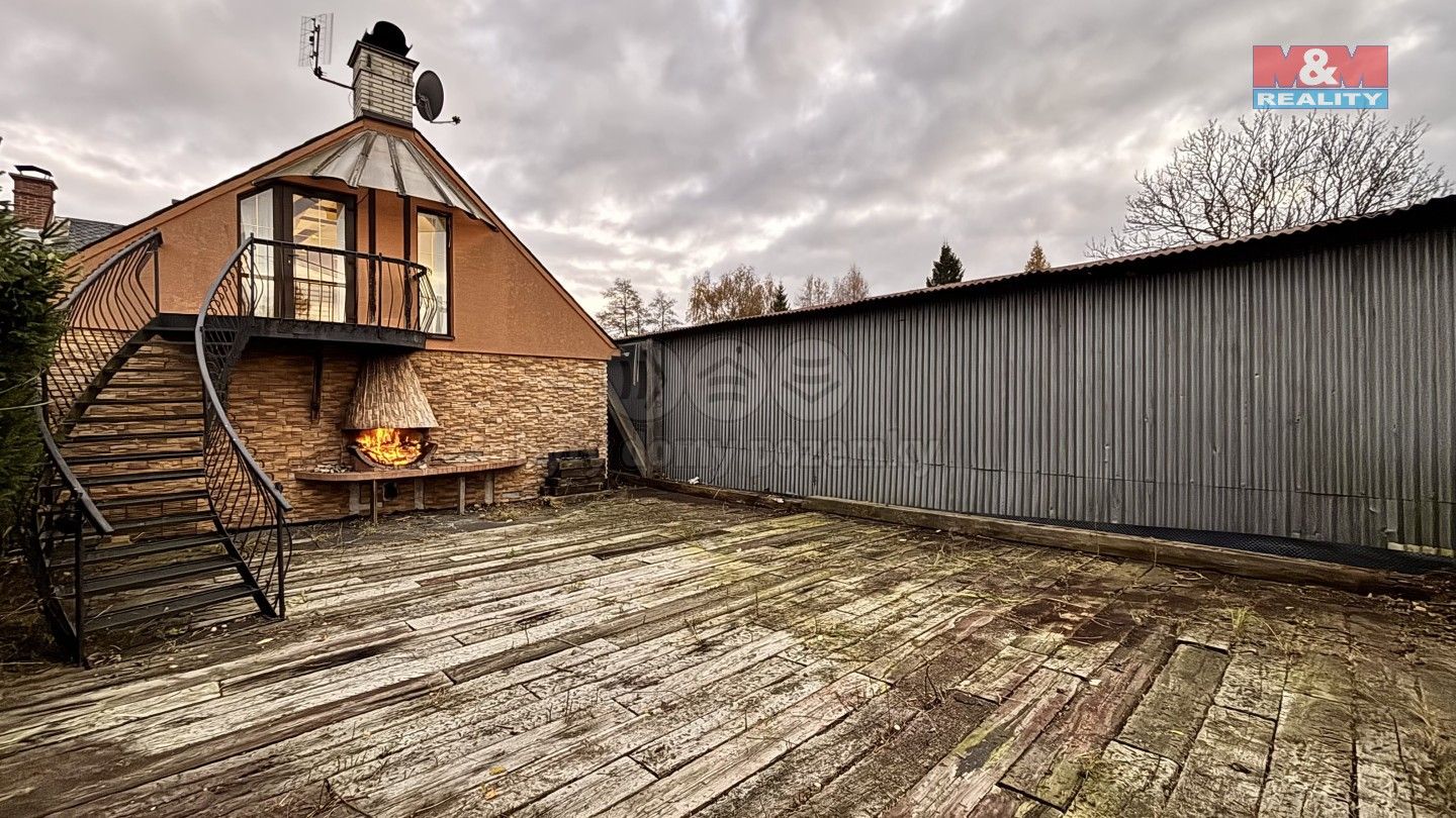 Výrobní prostory, Dětřichov nad Bystřicí, 56 m²