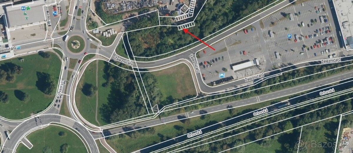 Prodej garáž - Havířov, 736 01