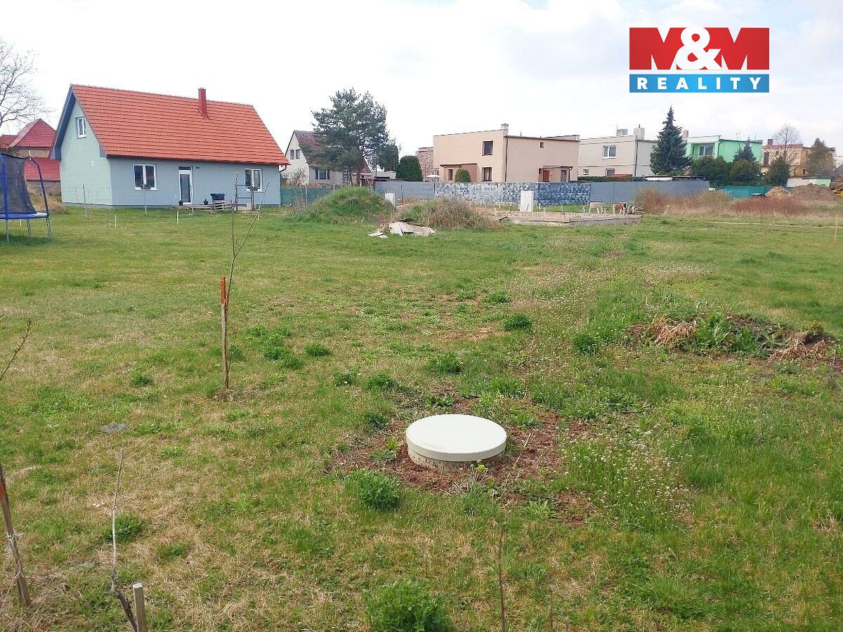 Pozemek pro bydlení · Horní Beřkovice, okres Litoměřice - 4