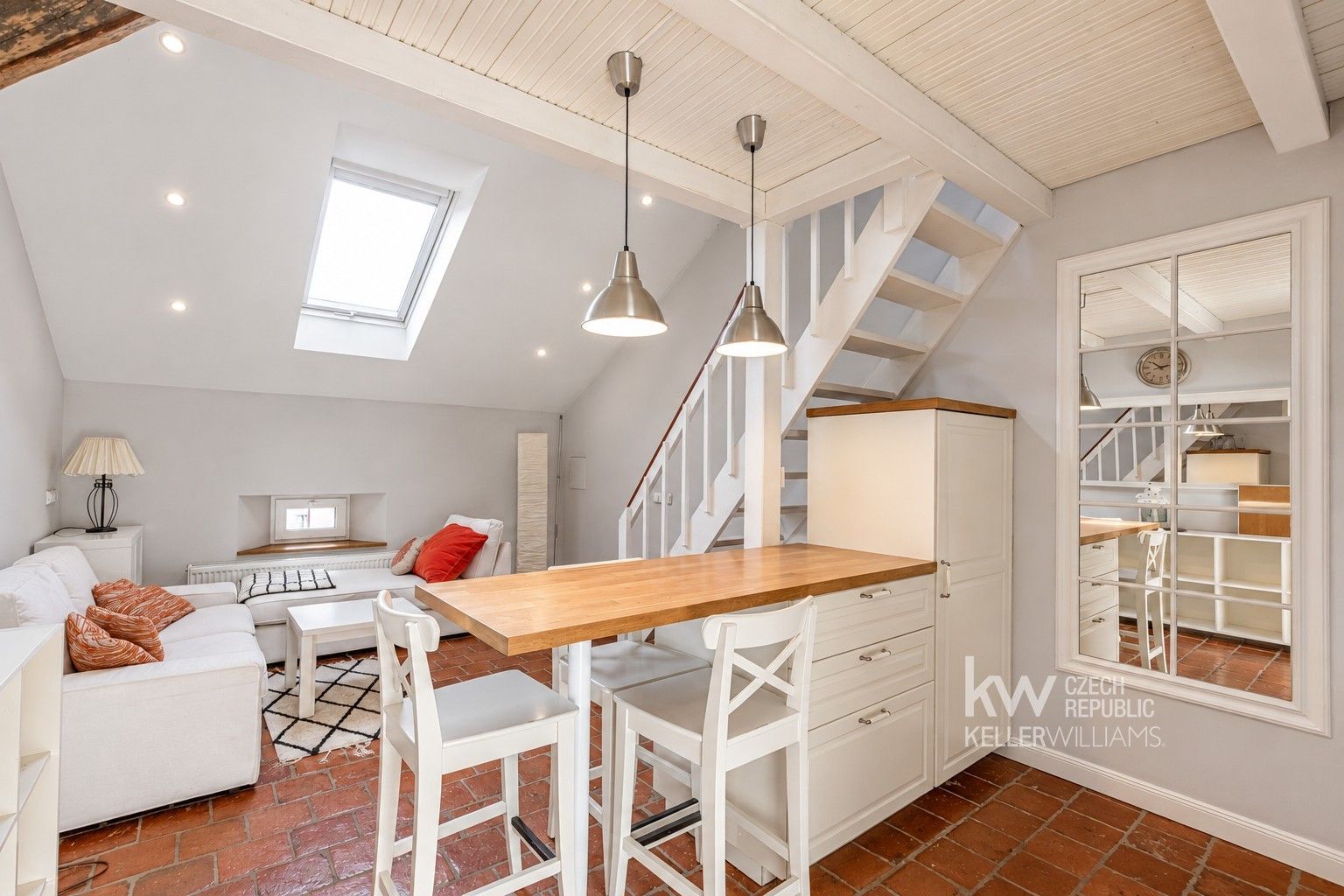 2+kk, Žitná, Praha Nové Město, 44 m² - 1