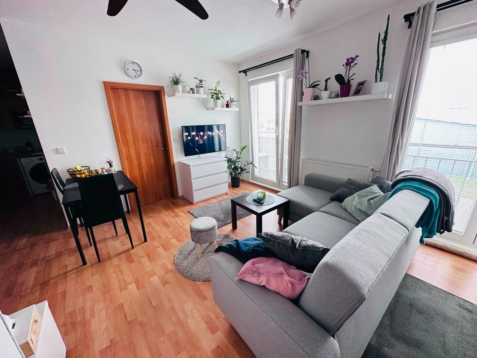 2+kk, Vomáčkova, Brno - Dolní Heršpice, Jihomoravský kraj, 46 m² - 1