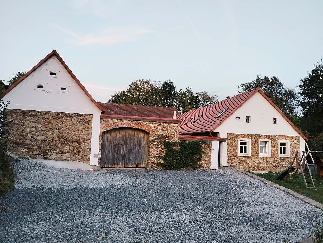 Chaty, Dírná - Záříčí u Dírné, Jihočeský kraj