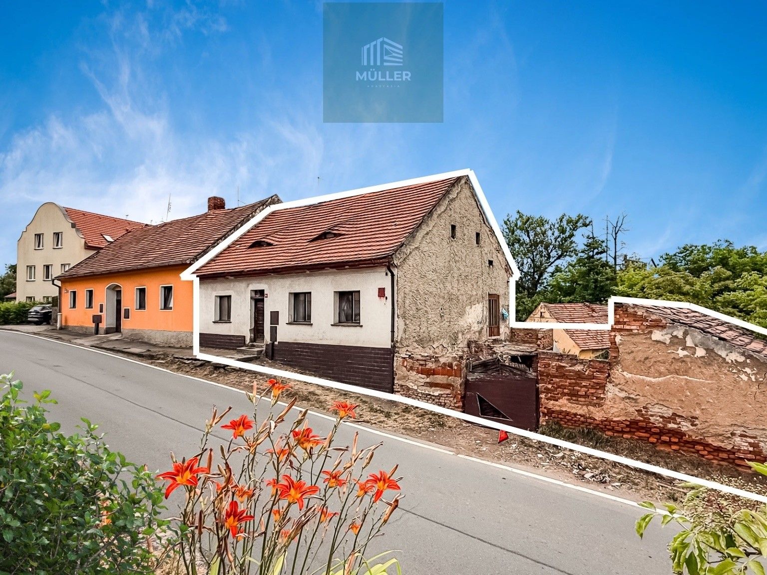 Rodinné domy, Bezručova, Stod, 100 m²