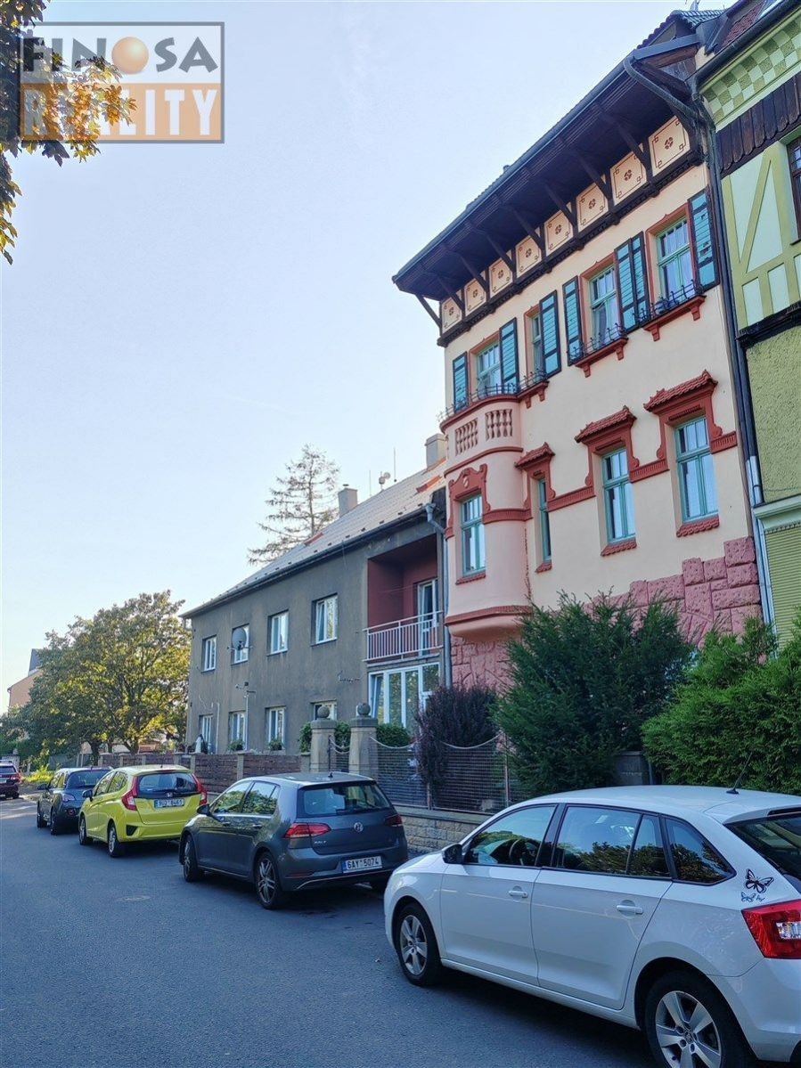 Činžovní domy, V Alejích , Chomutov, 260 m² - 2