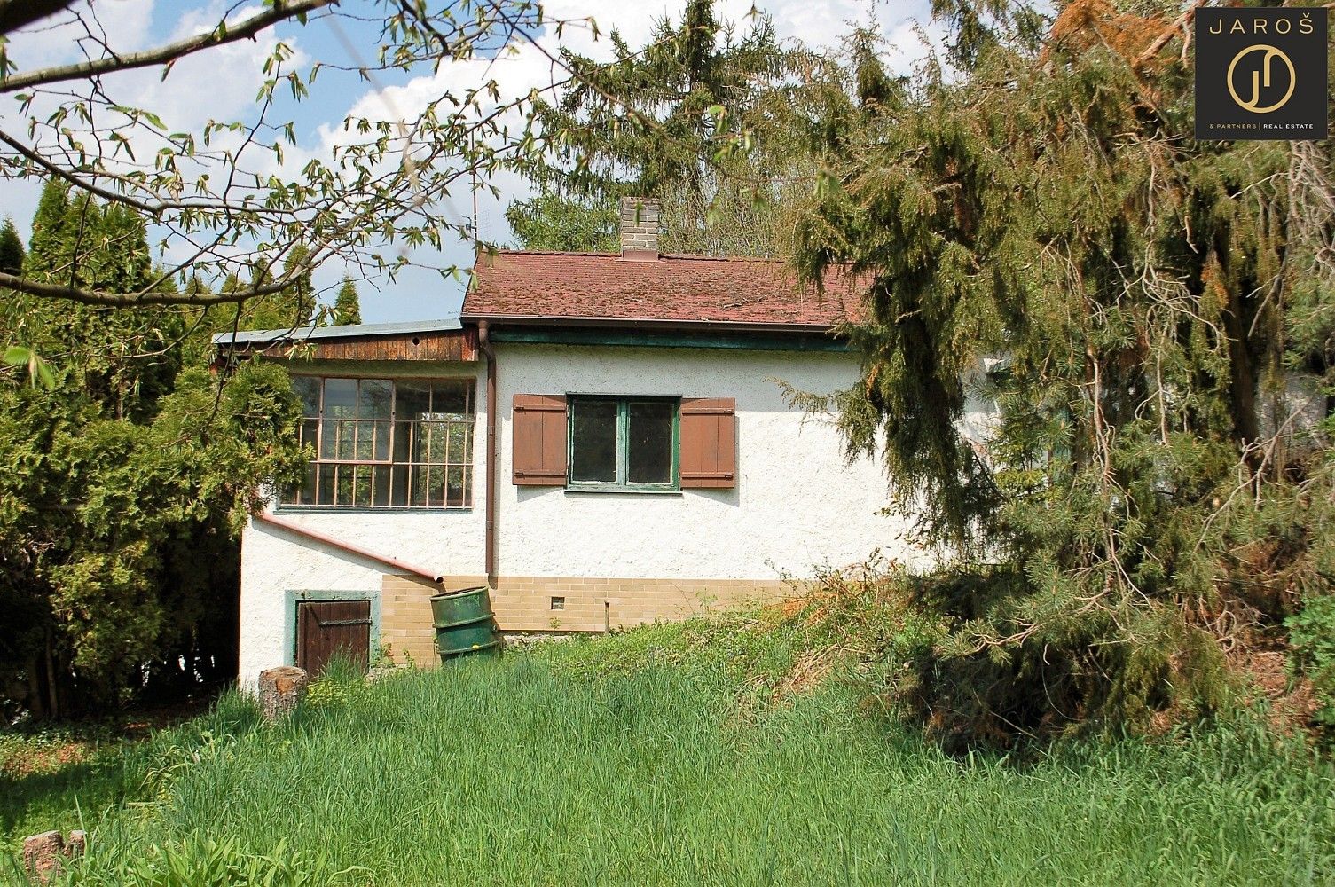 Chalupy, Hrusice, okres Praha-východ, Středočeský kraj, 44 m²