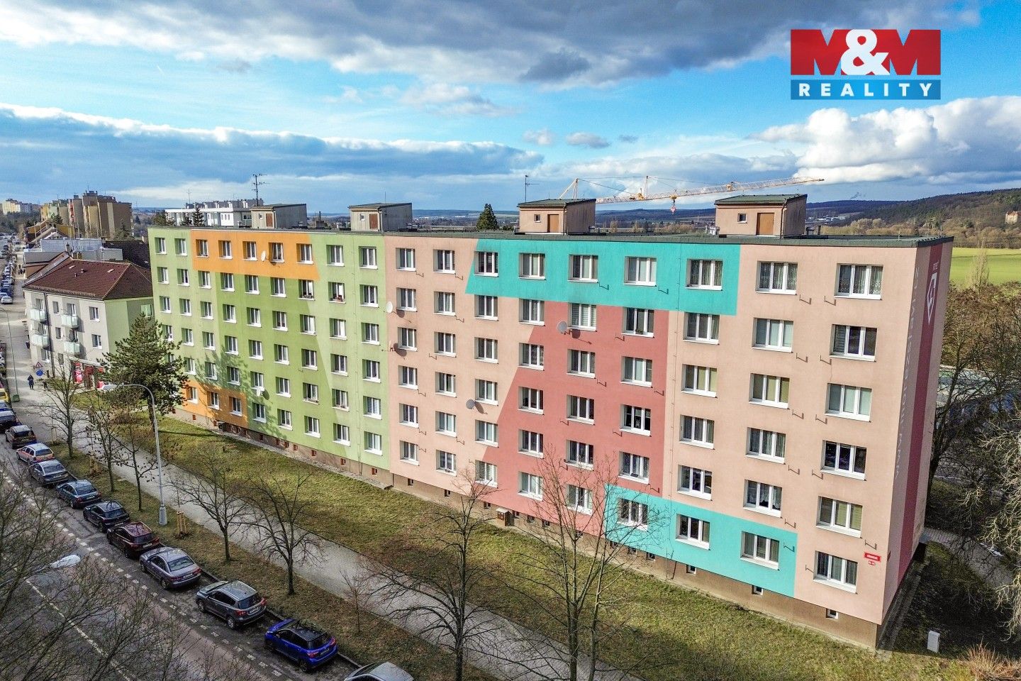 Prodej byt 1+1 - Křimická, Plzeň, 36 m²