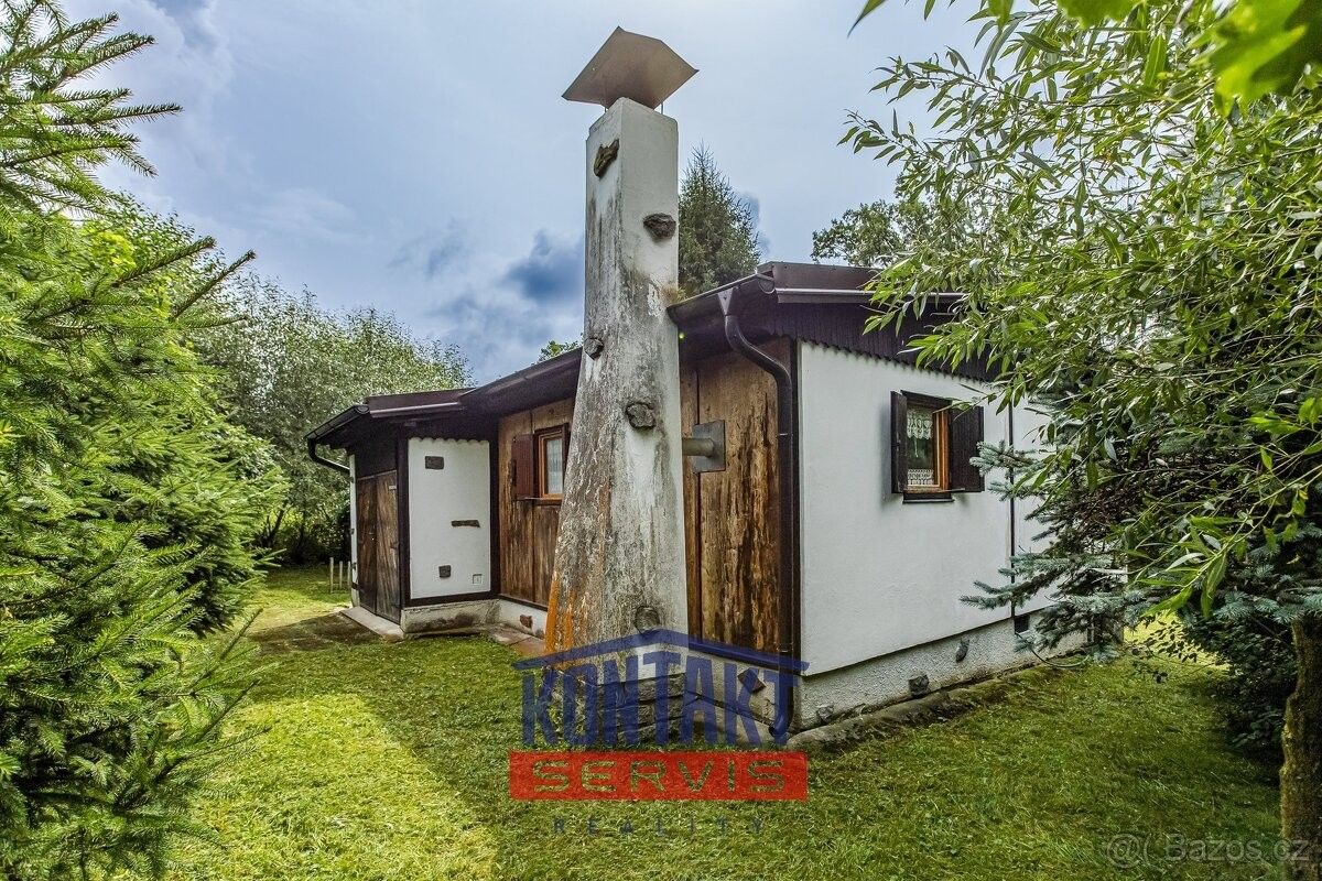 Prodej chata - Trhové Sviny, 374 01