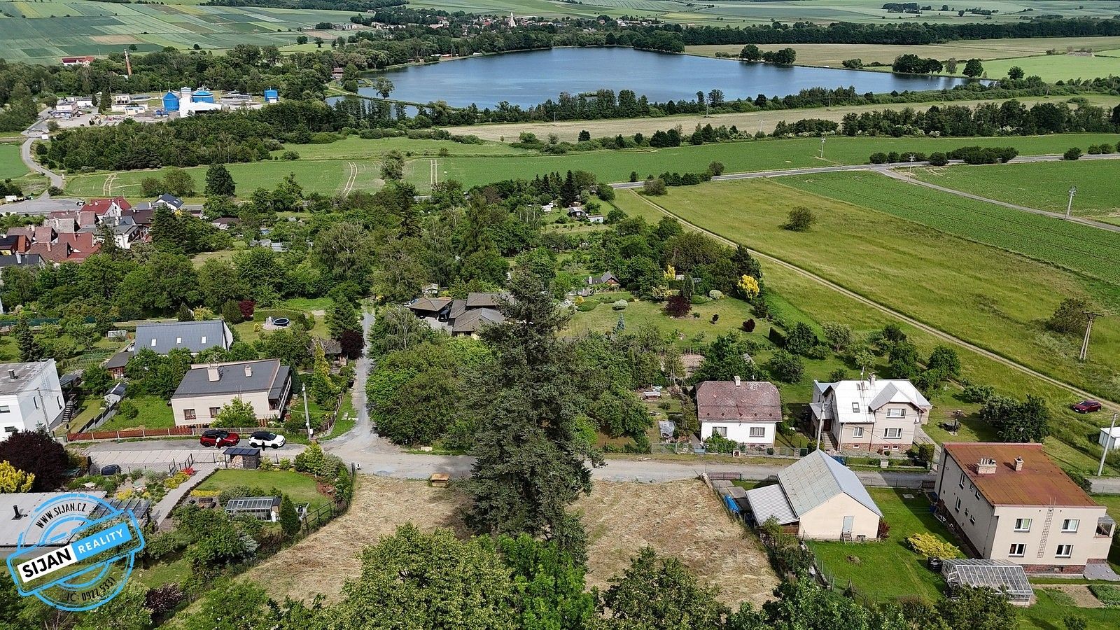 Pozemky pro bydlení, Krnov, okres Bruntál, Moravskoslezský kraj - 1