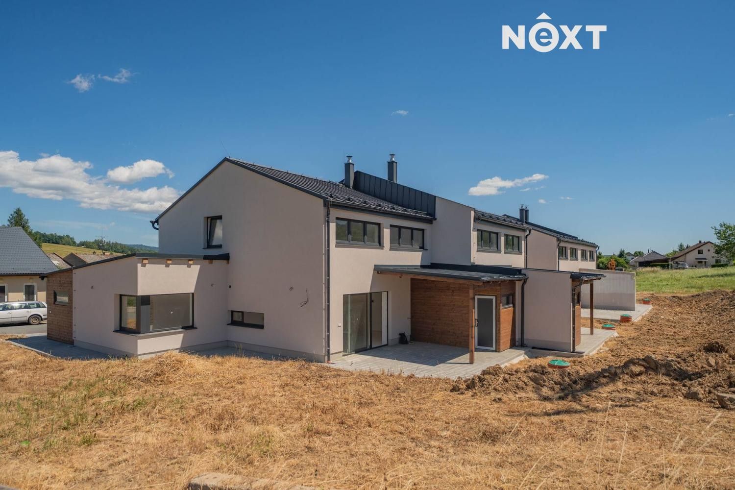 Rodinné domy, Hrabenovská 3368, Šumperk, 183 m² - 2