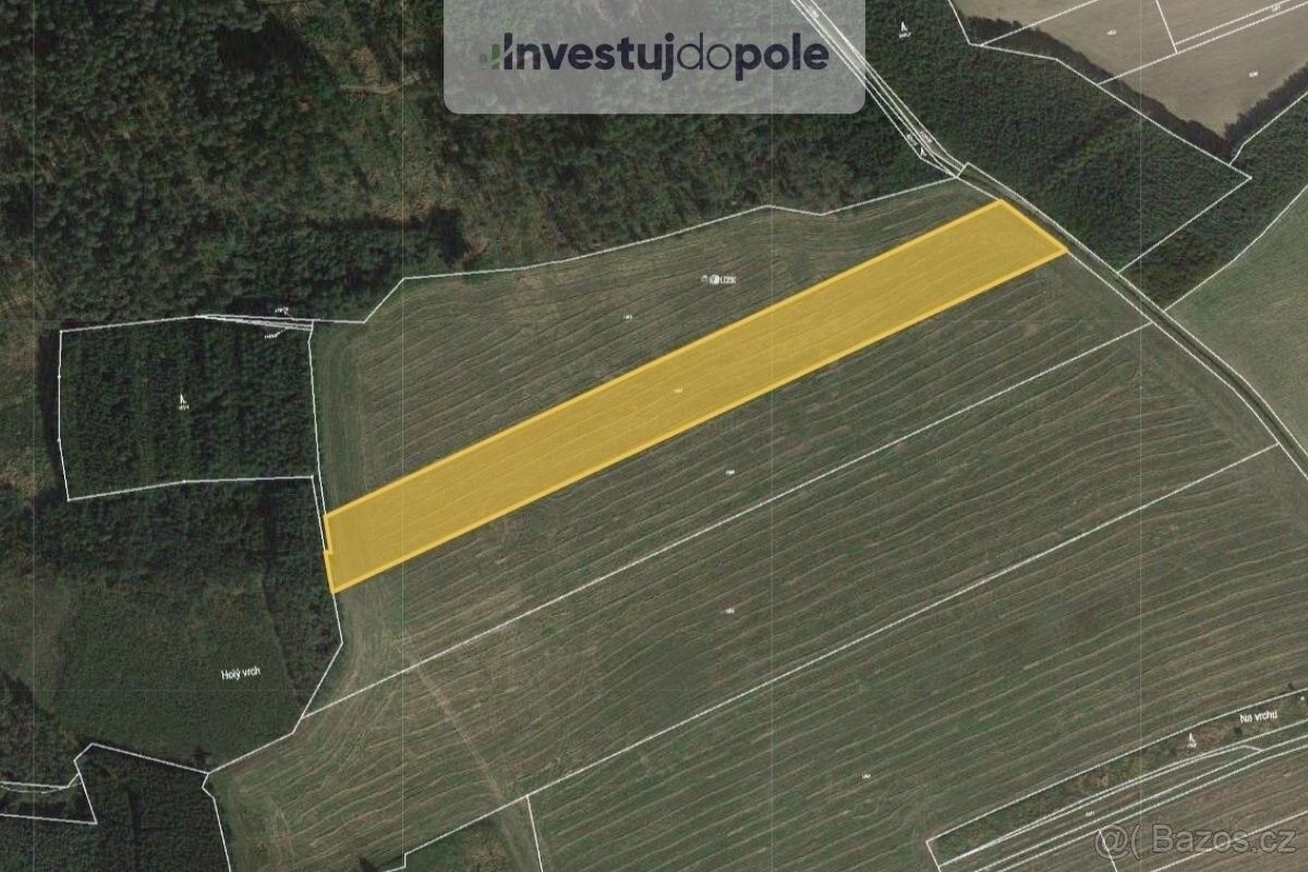 Prodej zemědělský pozemek - Břasy, 338 24, 15 952 m²