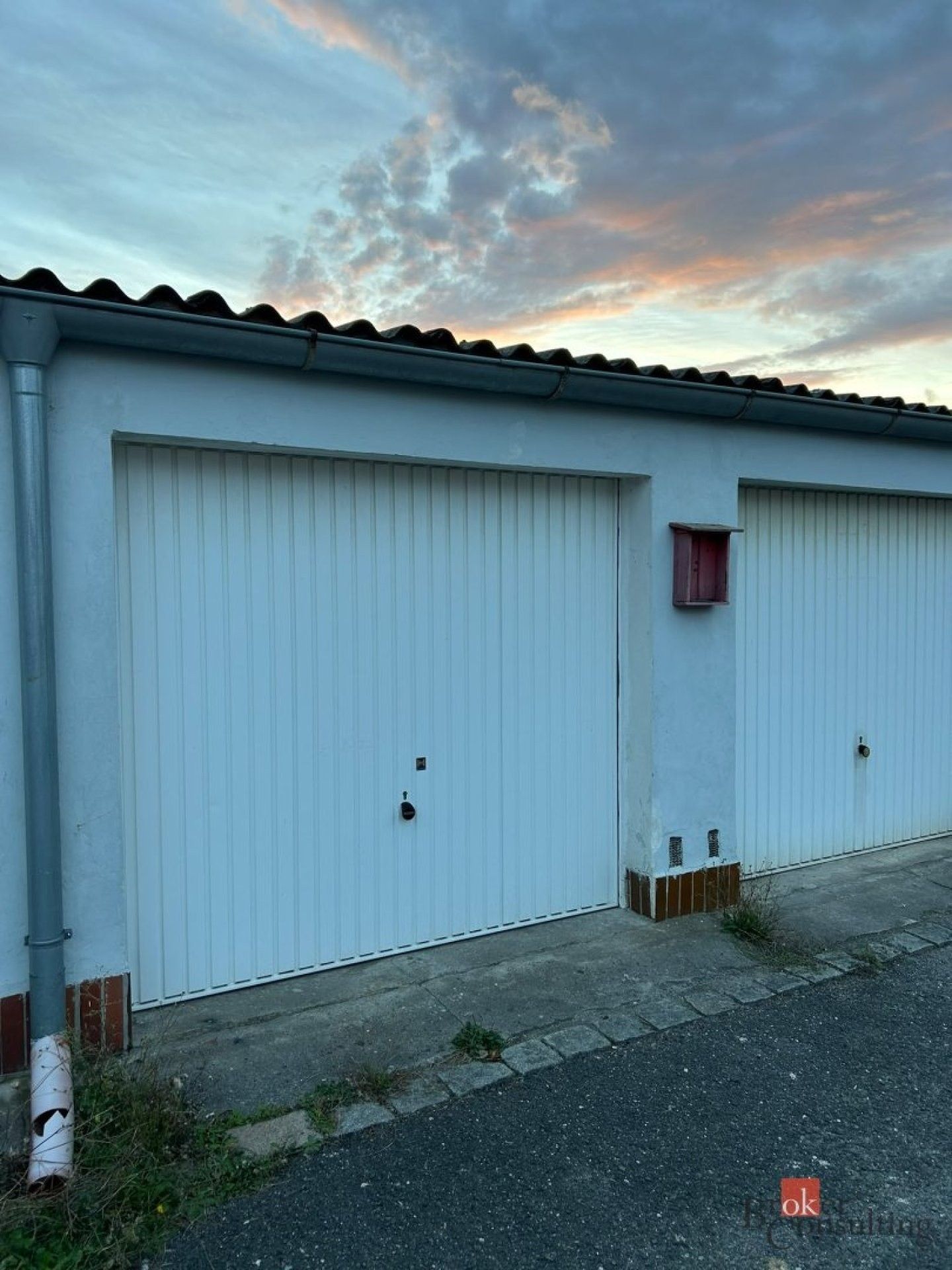 Garáže, Slovanská alej, Plzeň, 15 m² - 1