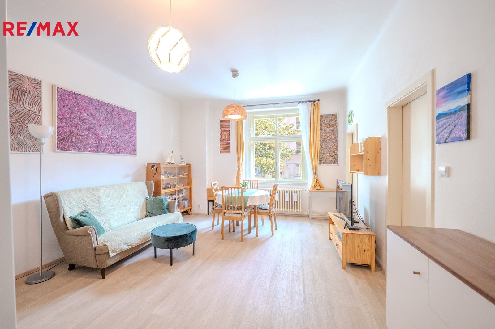 3+1, Terronská, Praha, 91 m²