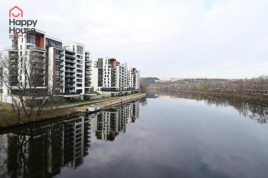 3+kk, Sanderova, Praha 7 - Holešovice, 97 m² - 1