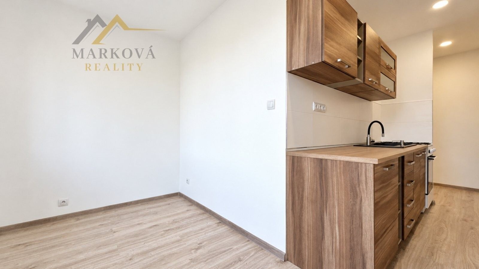 Pronájem byt 1+1 - Libušina 185, Bechyně, 45 m² - 5