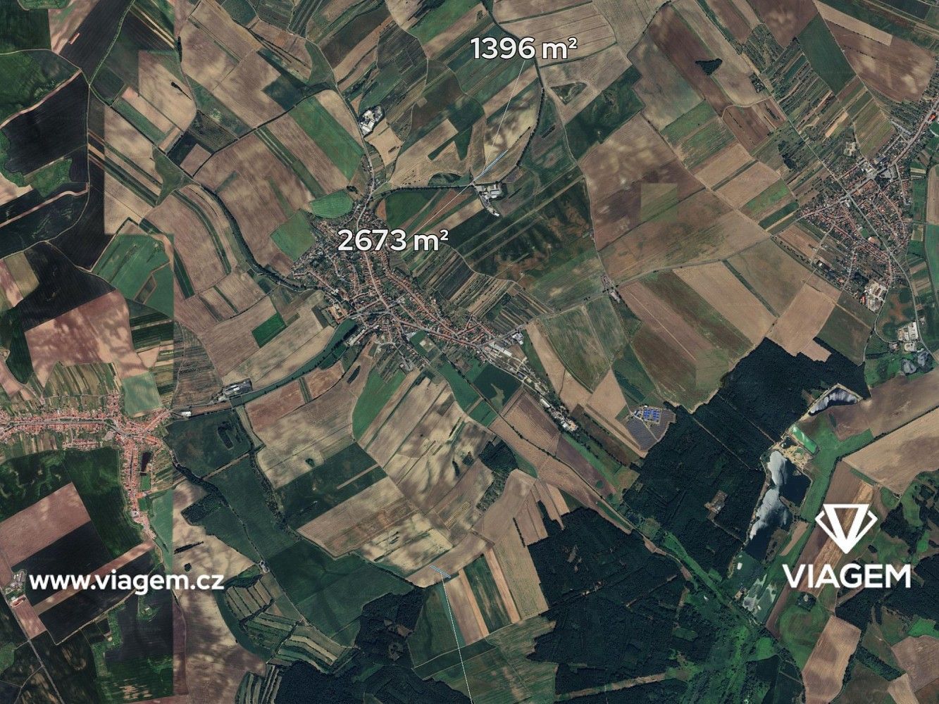 Zemědělské pozemky, Šardice, okres Hodonín, Jihomoravský kraj - 2