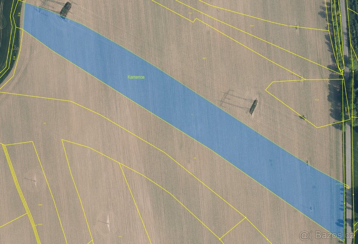 Pozemky pro bydlení, Český Dub, 463 43