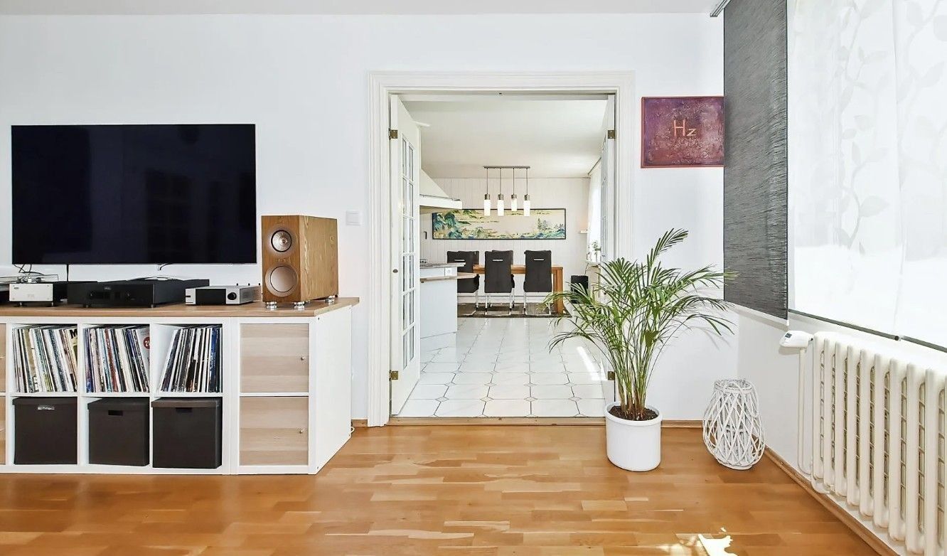 Byt 3+1 · 136 m² · Kříženeckého náměstí, Praha - Hlubočepy - 4